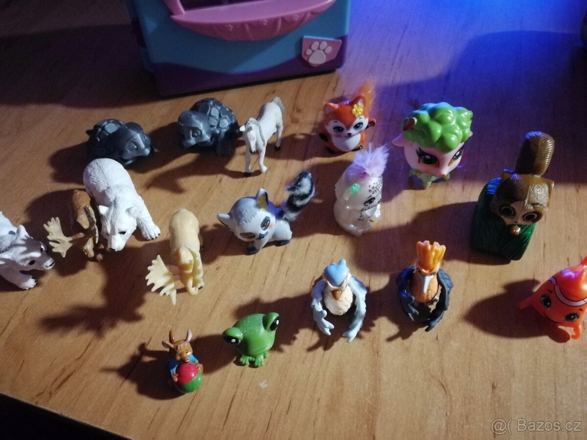 Domečky pro zvířátka - 12