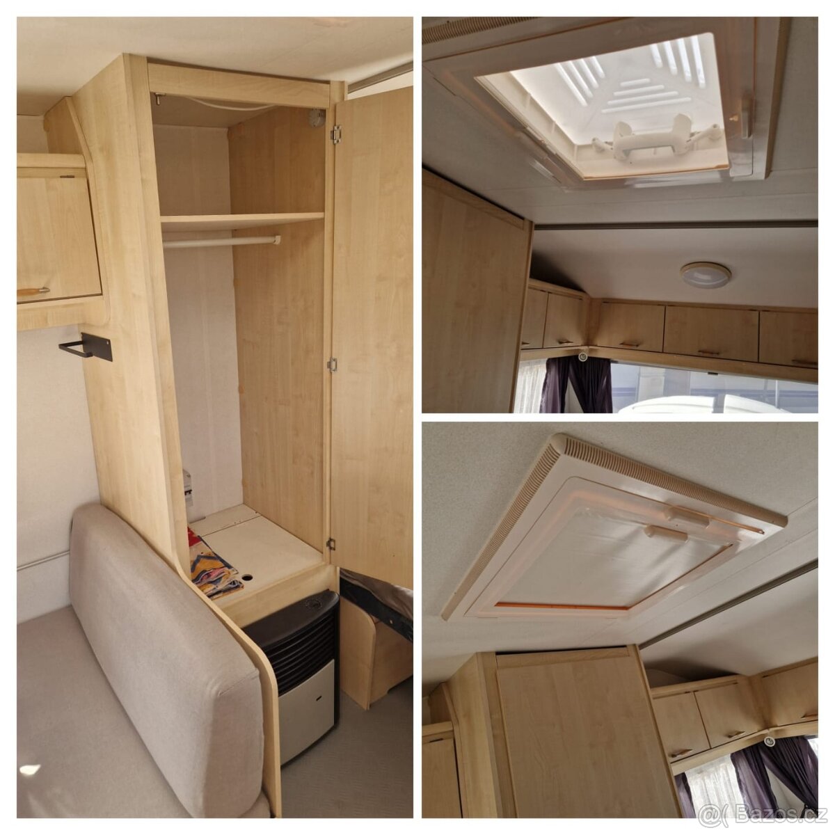 Karavan home car 390 - 12