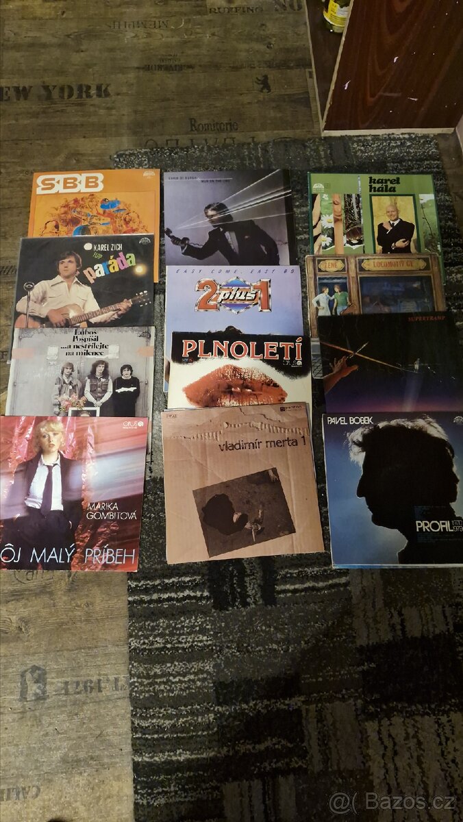 MIX LP - 12