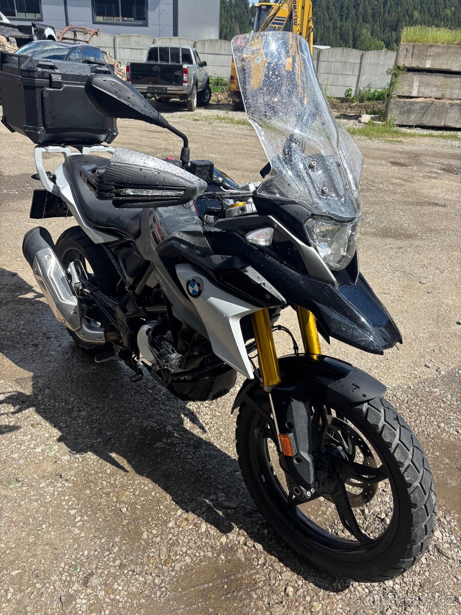 Bmw gs310 - 12