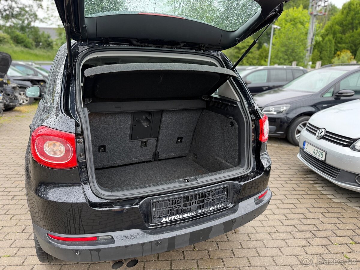 VW Tiguan 2,0TDI 81kW Freestyle - 12