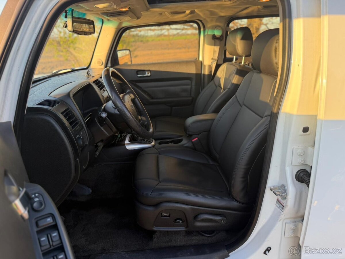 HUMMER H3 ALPHA V8 - 12