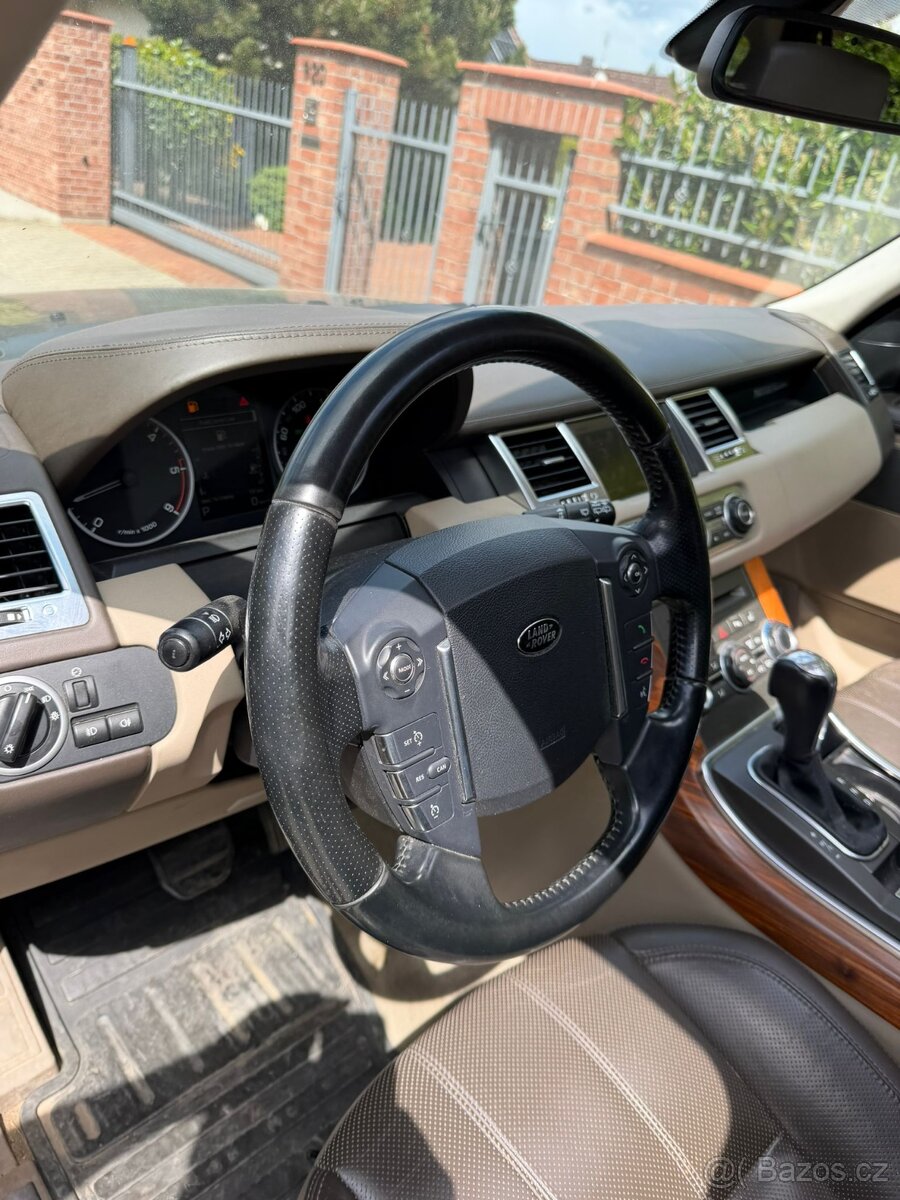 Land Rover Range Sport 3.0 SDV6 Autobiography - 12