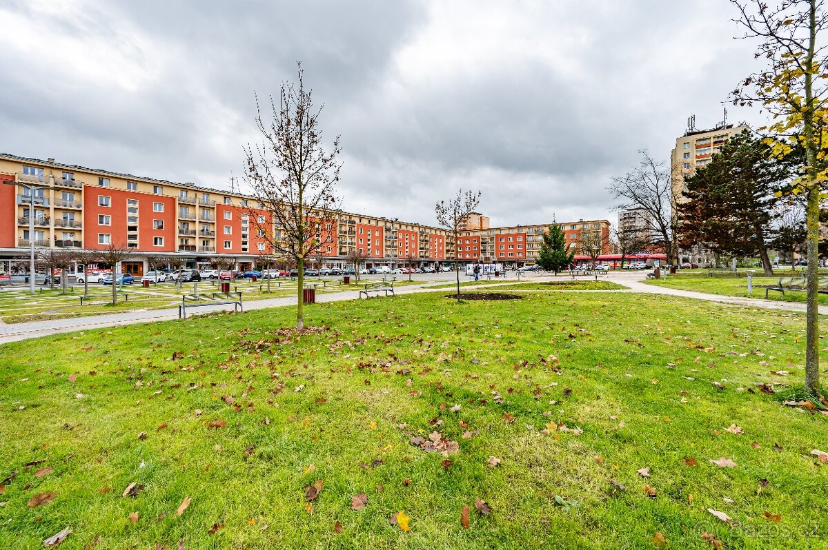 Prodej bytu 2+1 50 m² Gorkého, Příbram - Příbram IV - 12
