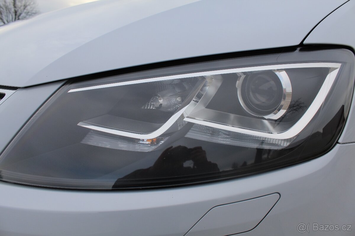 Seat Alhambra FR 2.0 Tdi 110Kw 7 míst 1.majitel 142000km - 12