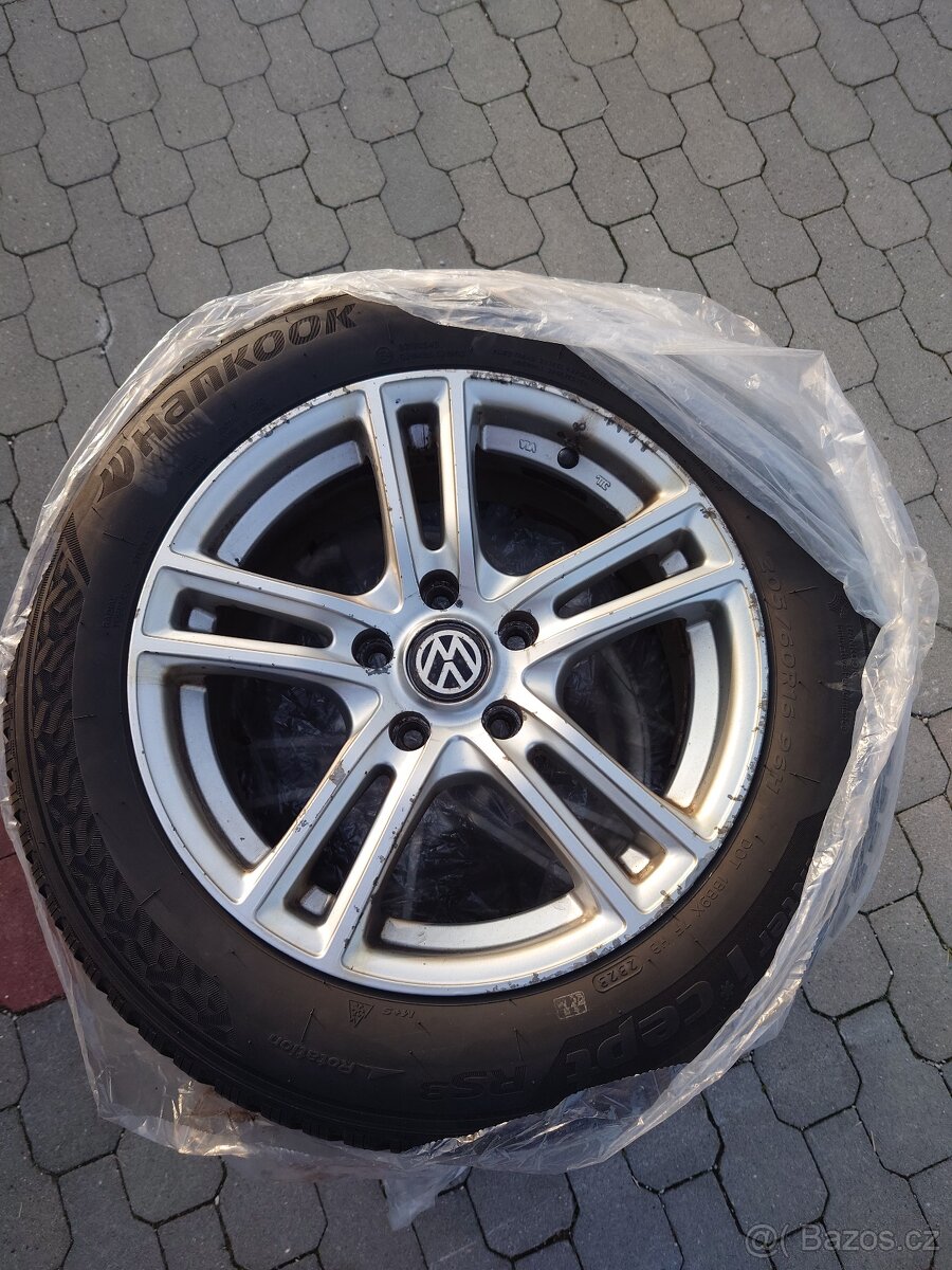 VW Touran 2.0 Tdi 110kw - 12