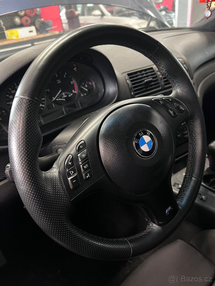 Náhradní díly BMW E46 320DA - 12