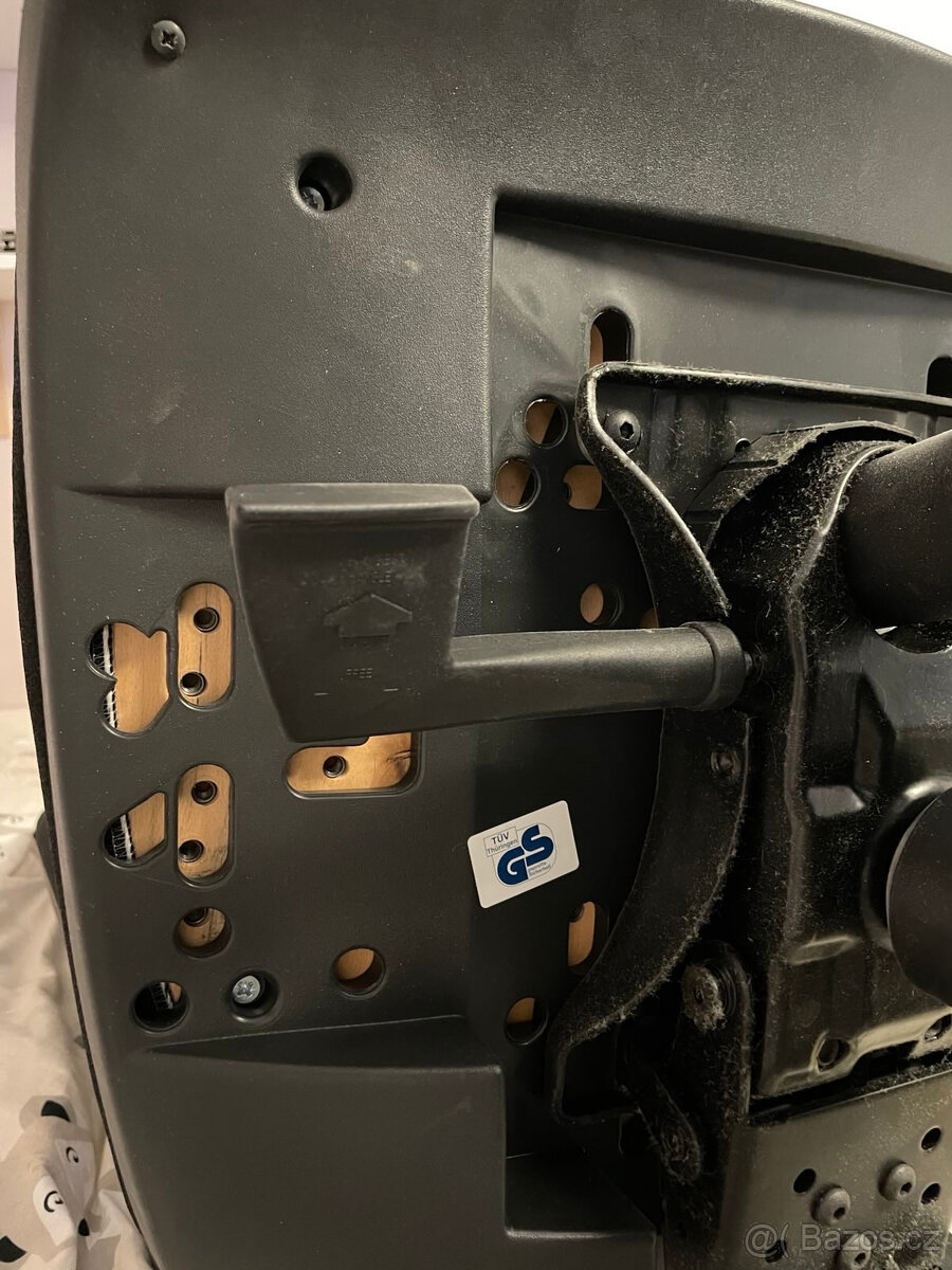 Židle LD Seating LYRA/FAST 207-SY - 12