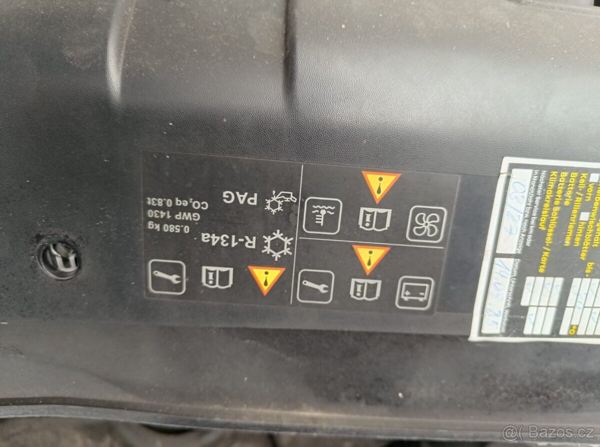 Renault Master 110 kW - 12