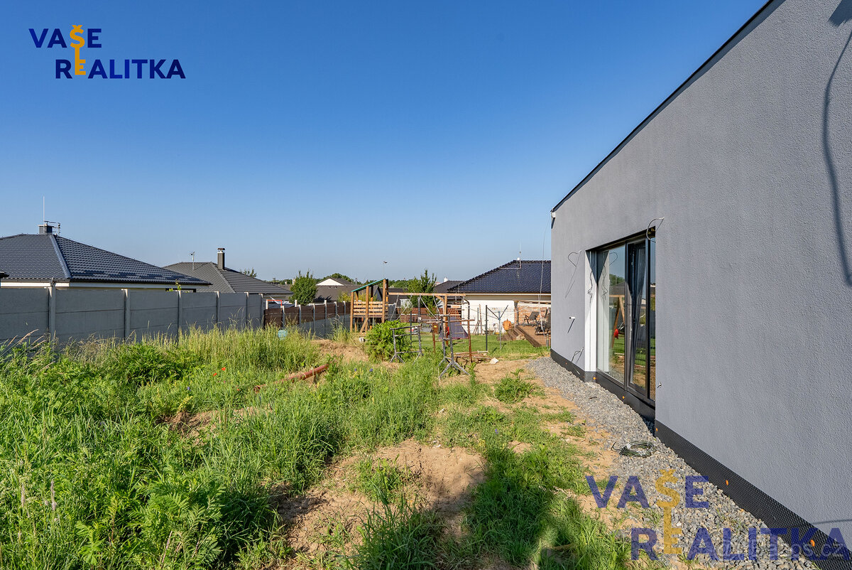 Prodej, novostavba 4+kk, Holešov - 12