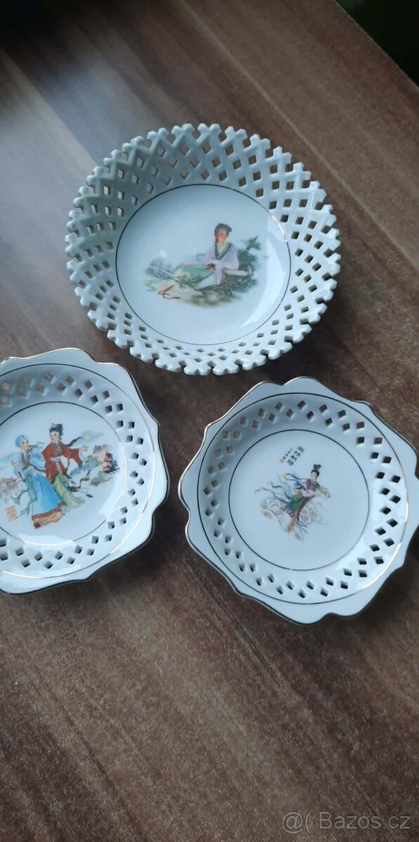 Starý porcelán levně - 12