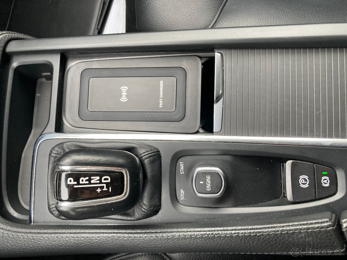 Volvo S90, D4 2,0/140kW DPH Automat - 12