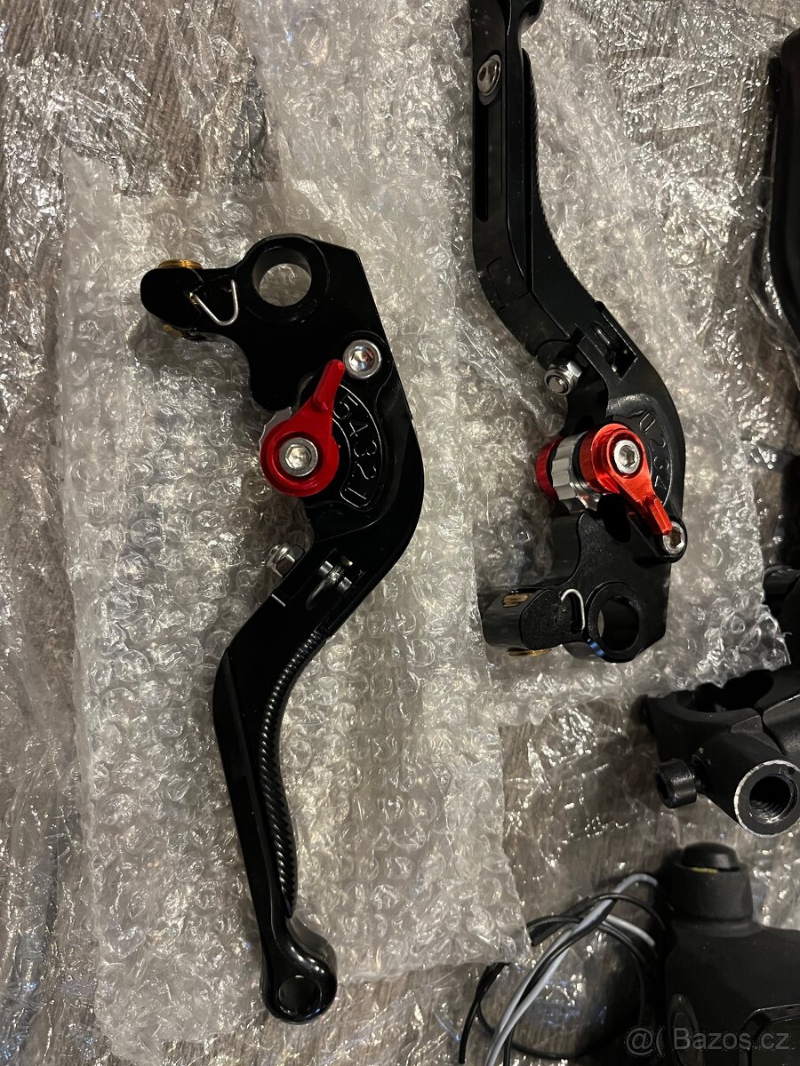 Ducati Scrambler originál díly - 12