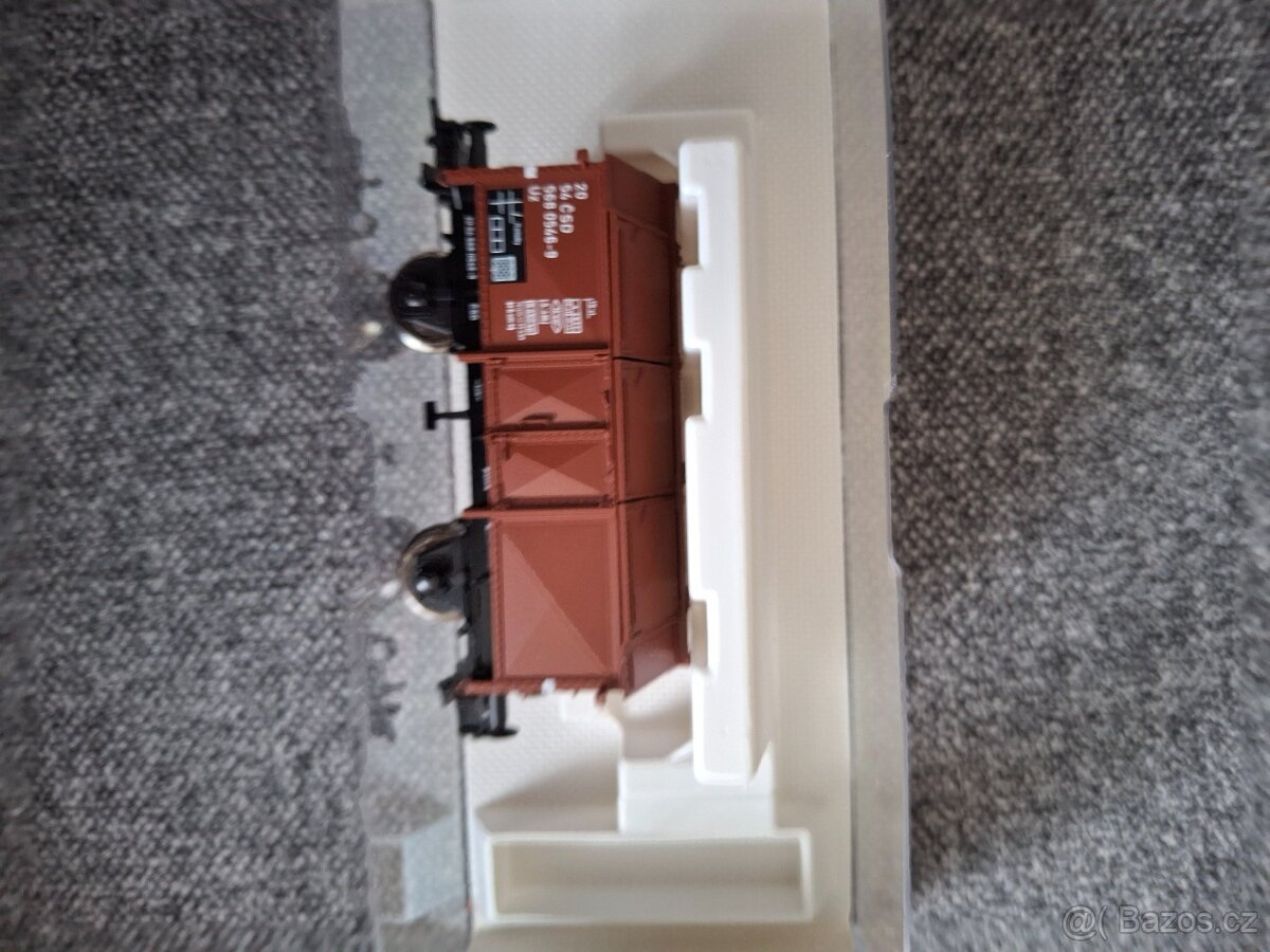 Modely vláčků a vagónů Fleischmann - 12