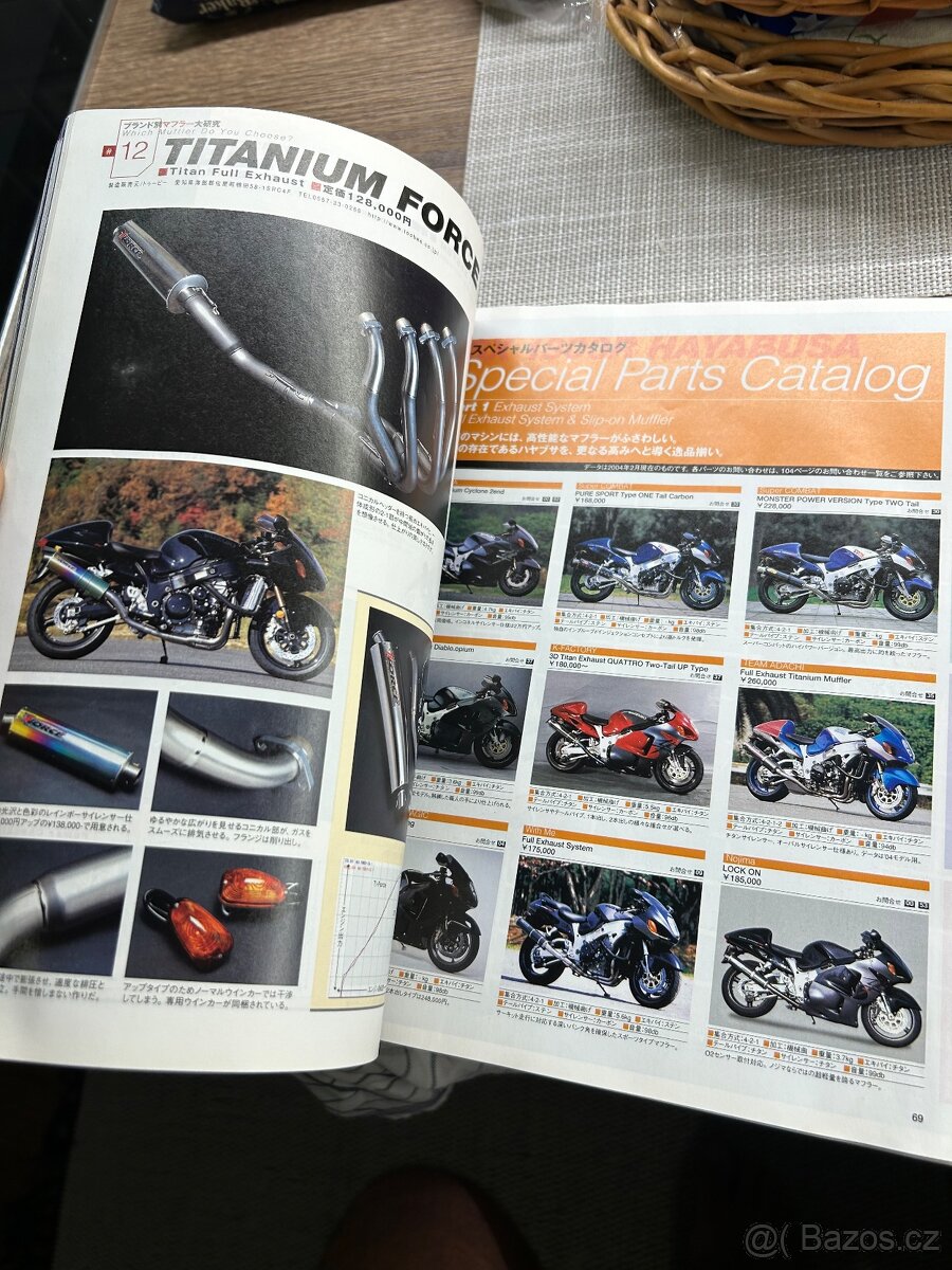 Suzuki Hayabusa - 12