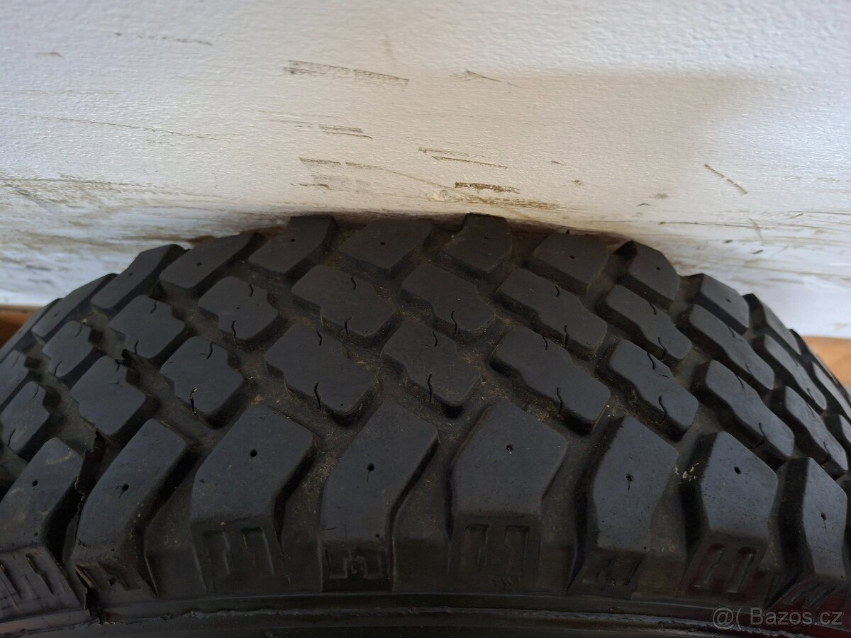 Offroadová sada na VW Transporter T5, T6 - 12