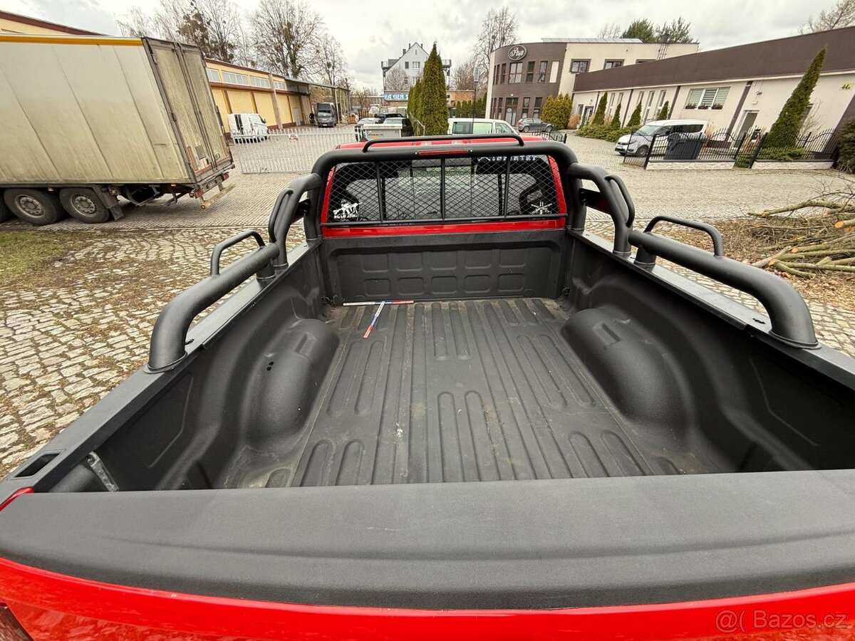 Dodge Ram 5,7 hemi 4x4 2016 - 12