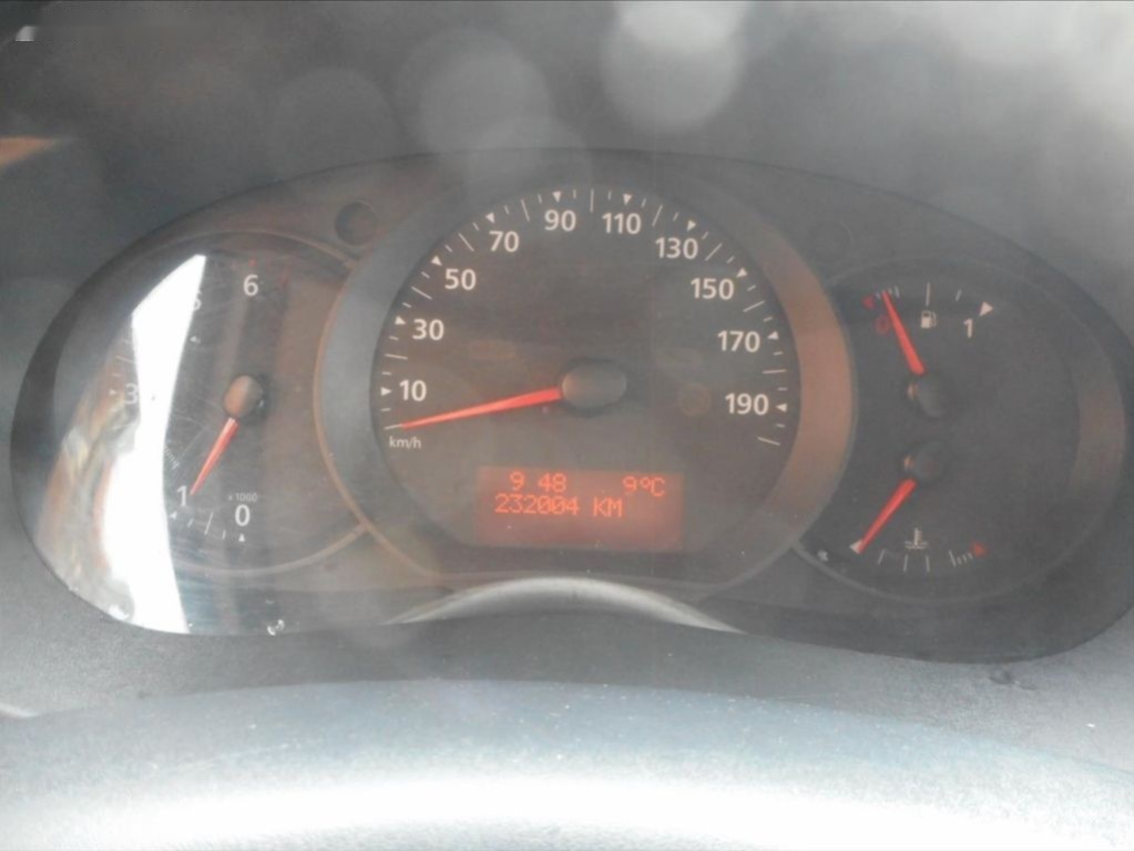 Renault Kangoo,1,5 DCi 1 - 12