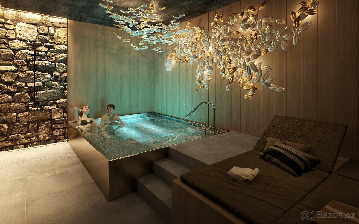 Dopřejte si místo, kam můžete utést. 44 moderních apartmánů - 12