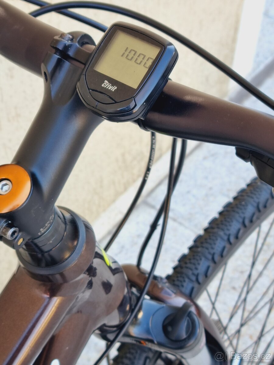 #55 Krosové kolo Giant , pro 160-170cm - 12