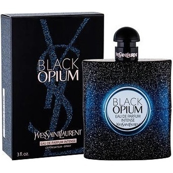 Parfem vona Yves Saint Laurent Opium Black 90ml - 12