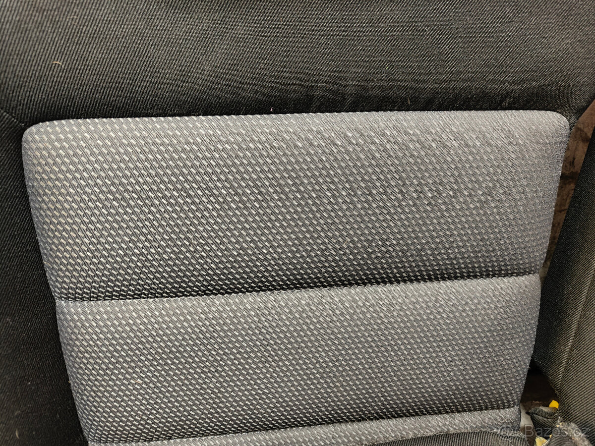 Sedačky Octavia II - výhřev - 12