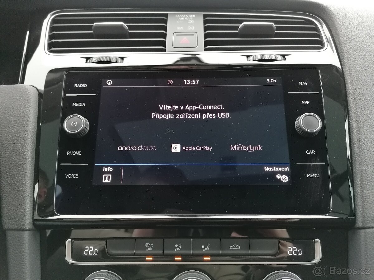 Volkswagen Golf 1.6 TDi IQ Drive,Panorama - 12