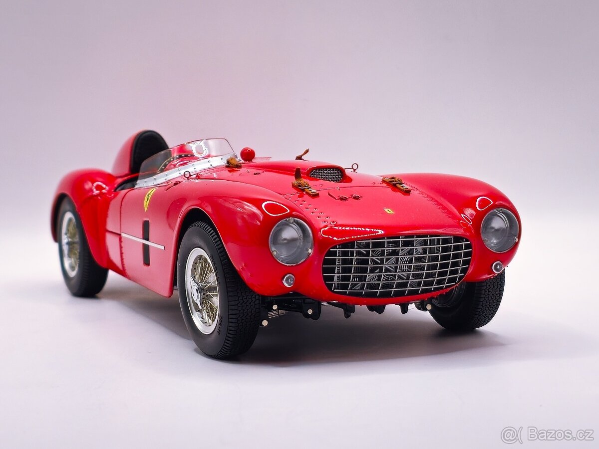 Ferrari 375 plus 1:18 BBR - 12