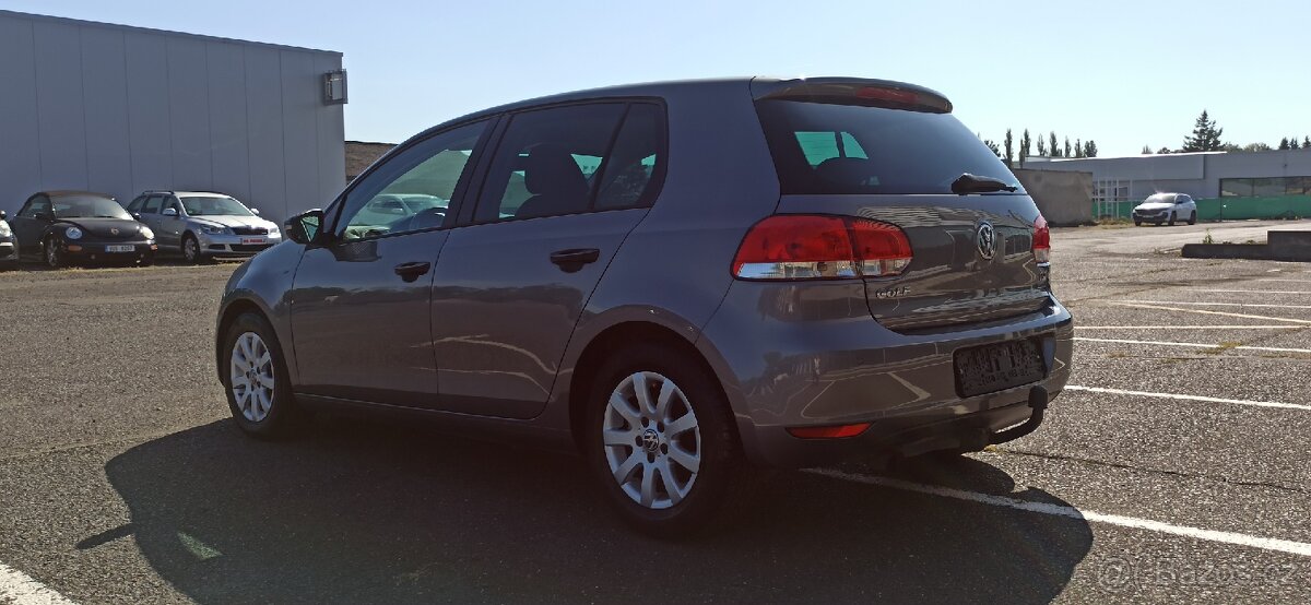 Volkswagen Golf 6 1.2 TSI 77 Kw Top Stav - 12