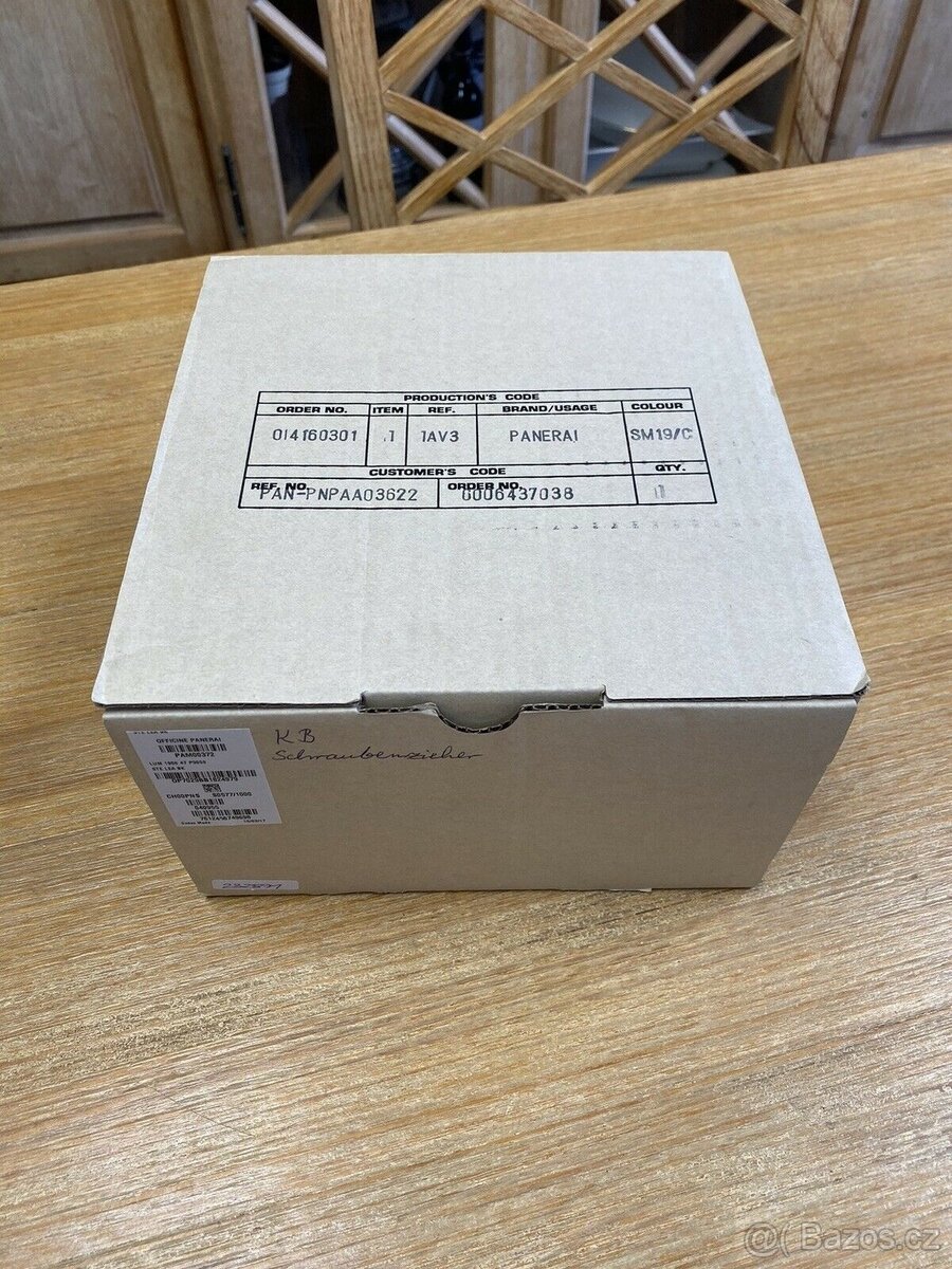 Panerai 372 PAM00372 Luminor 1950 3 Days 47mm Kompletní sada - 12