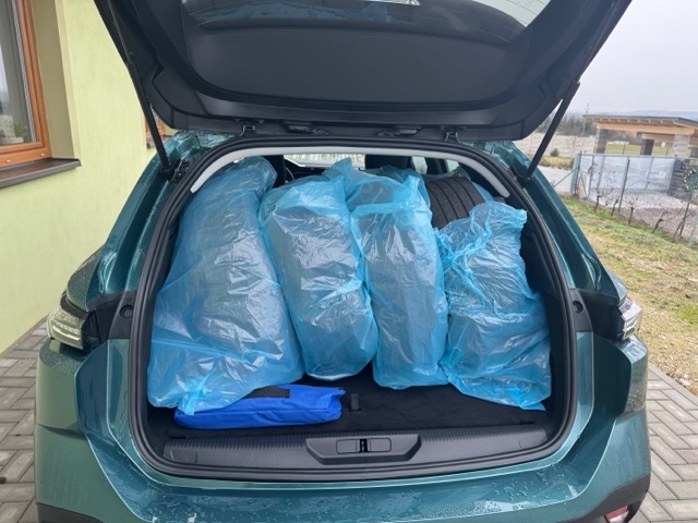 Peugot 308 SW, automat, 1. maj, kombi, záruka, skvělý stav - 12