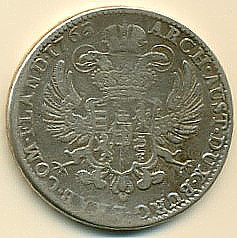 Marie Terezie - tolary - 12