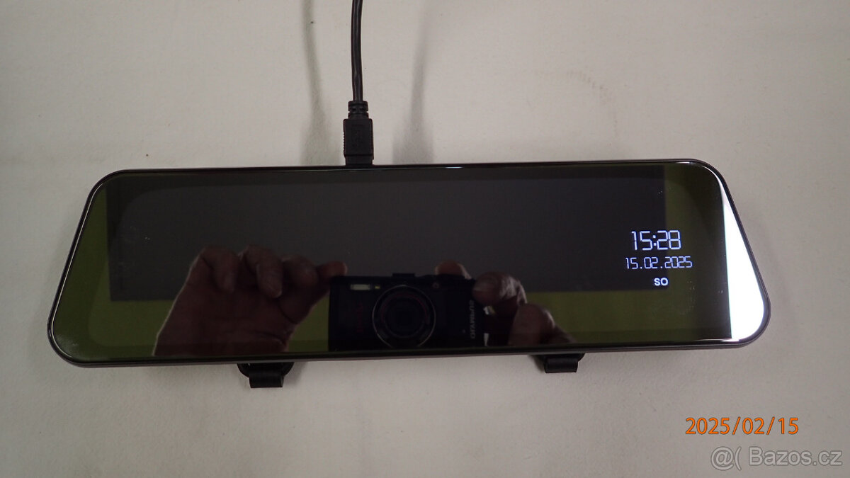 Kamera do auta LAMAX S9 Dual GPS nové čti.... - 12