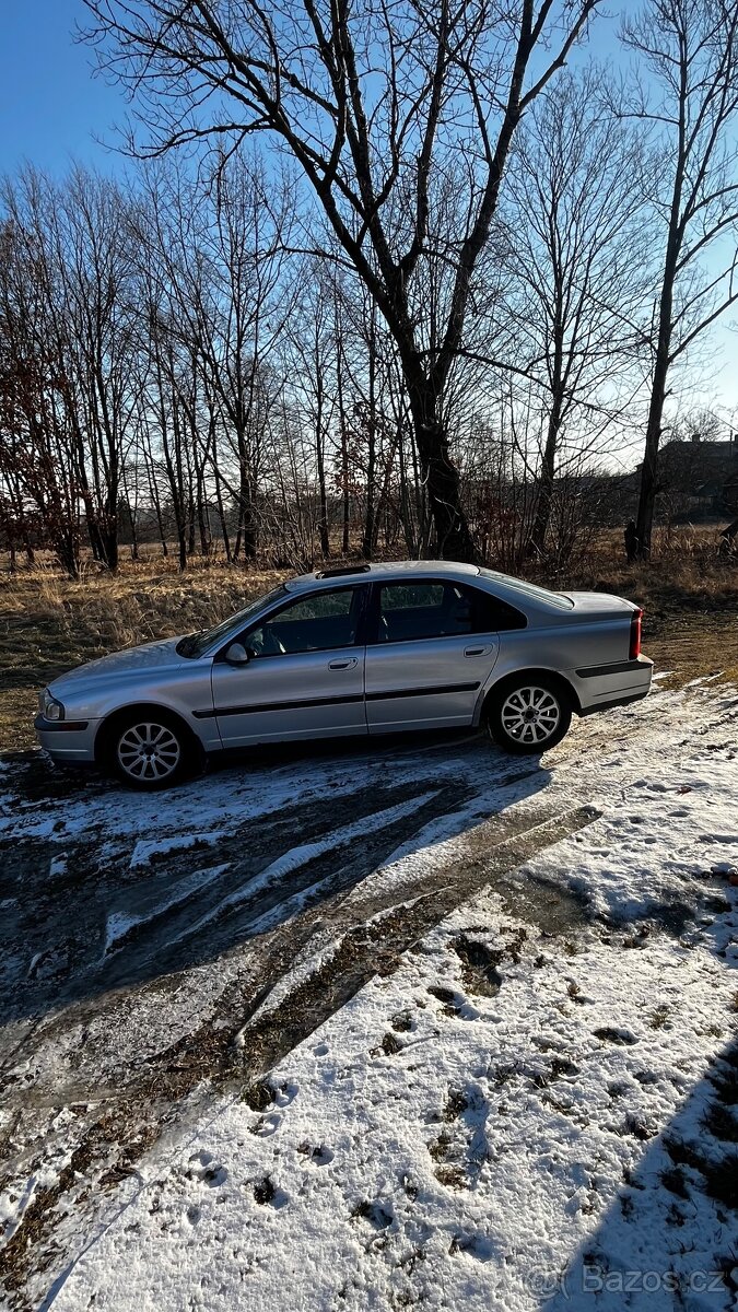Volvo S80 2.5TDI 103KW - 12