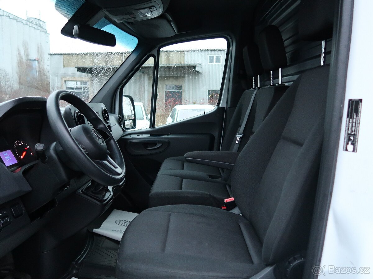 Mercedes-Benz Sprinter 317CDi,125kW,L4H2,1majČR - 12