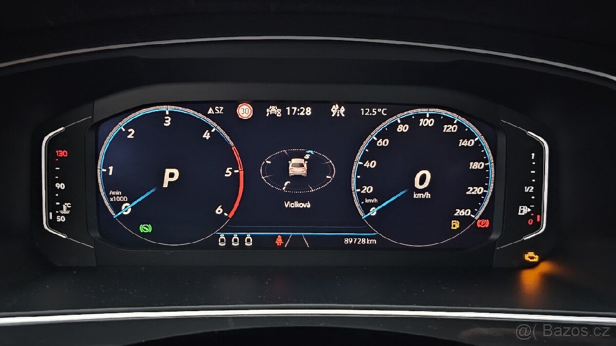 TIGUAN 2.0 TDI 4 Motion Mod.2022 - 12