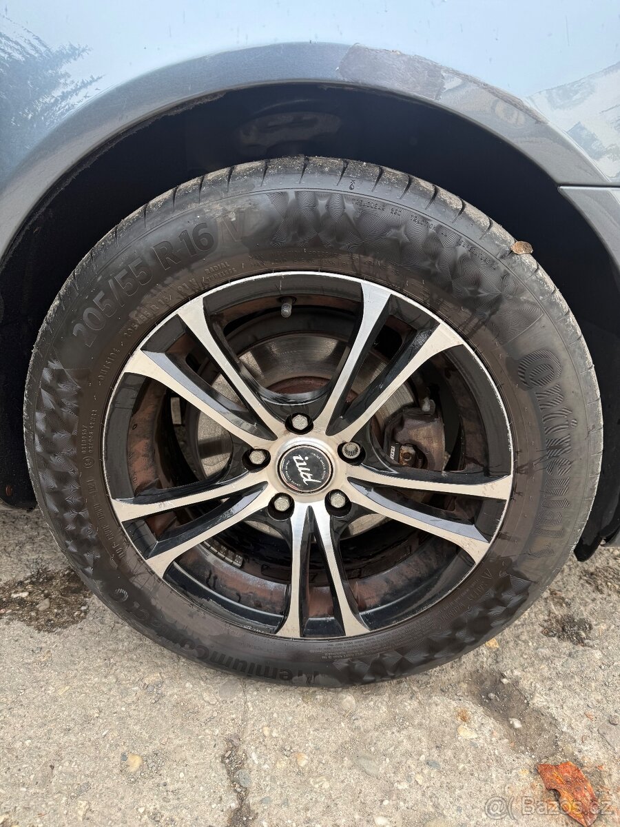 Náhradní díly Škoda Octavia 2 Combi - 12