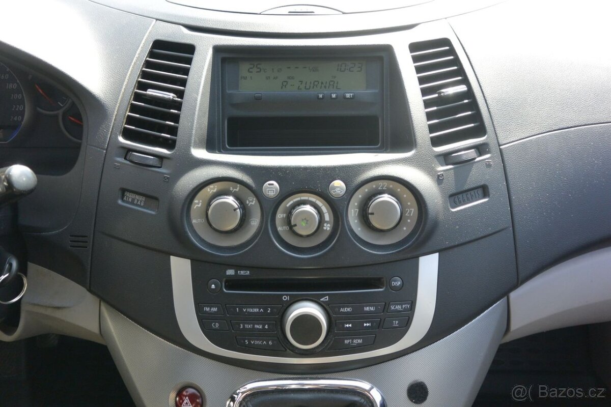PRODÁM Mitsubishi Grandis 2.0DI-D 6míst - 12