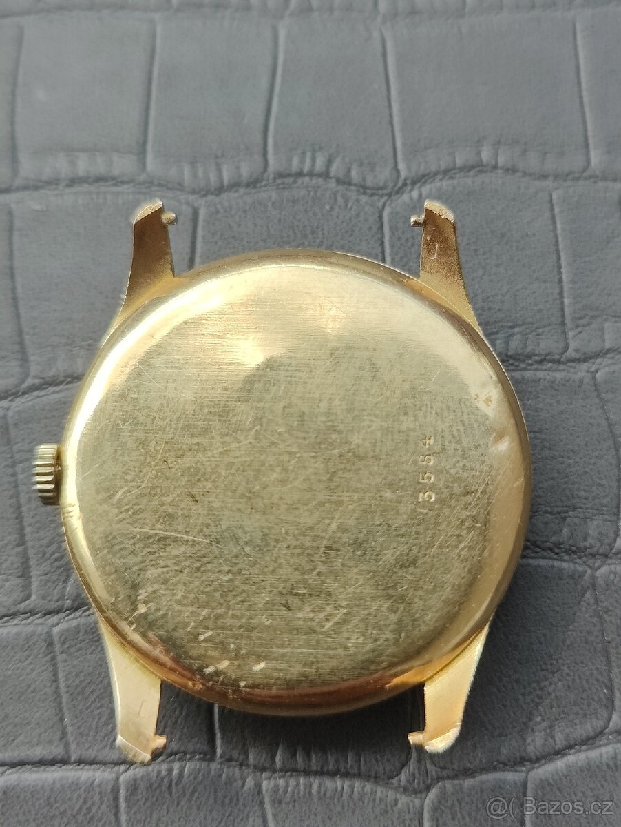 Baume & Mercier Calatrava Rose Gold - 12