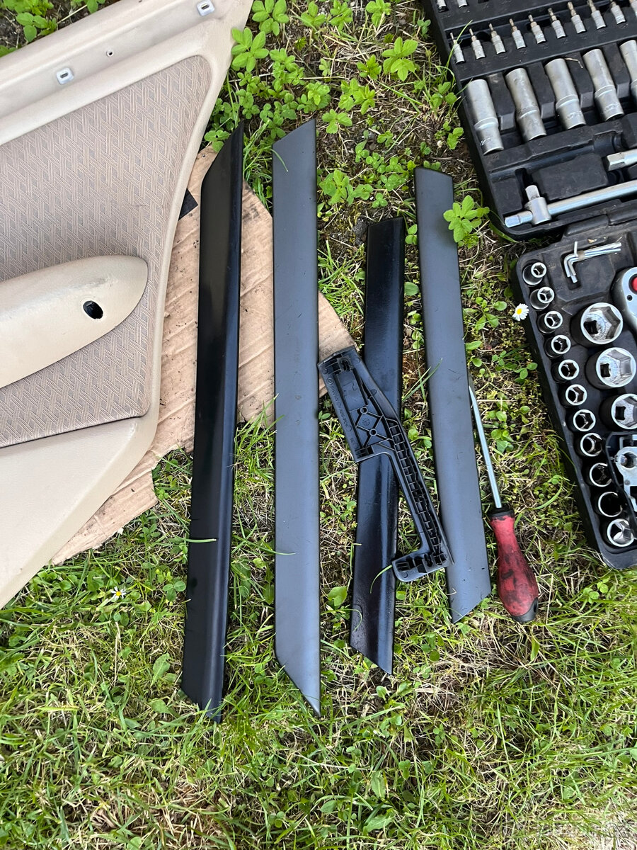 Náhradní díly z BMW e46 - 12