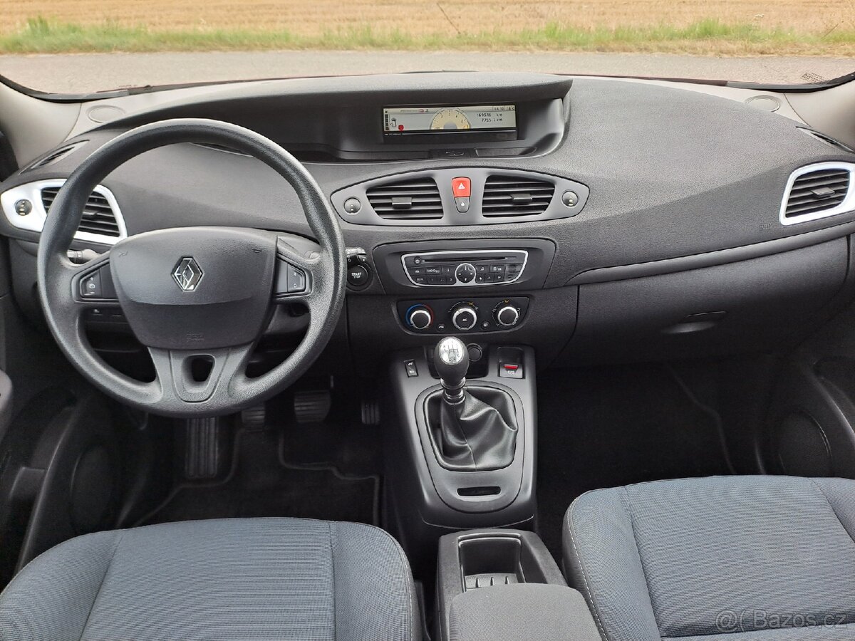 RENAULT GRAND SCENIC 1.9 DCi PĚKNÝ STAV, 2 x KOLA - 12