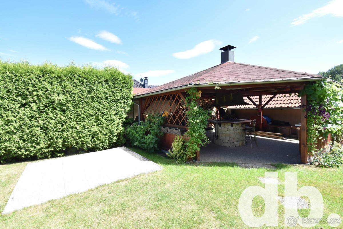 Prodej rodinné domy, 366 m² - Sadov - Lesov, ev.č. 01657 - 12