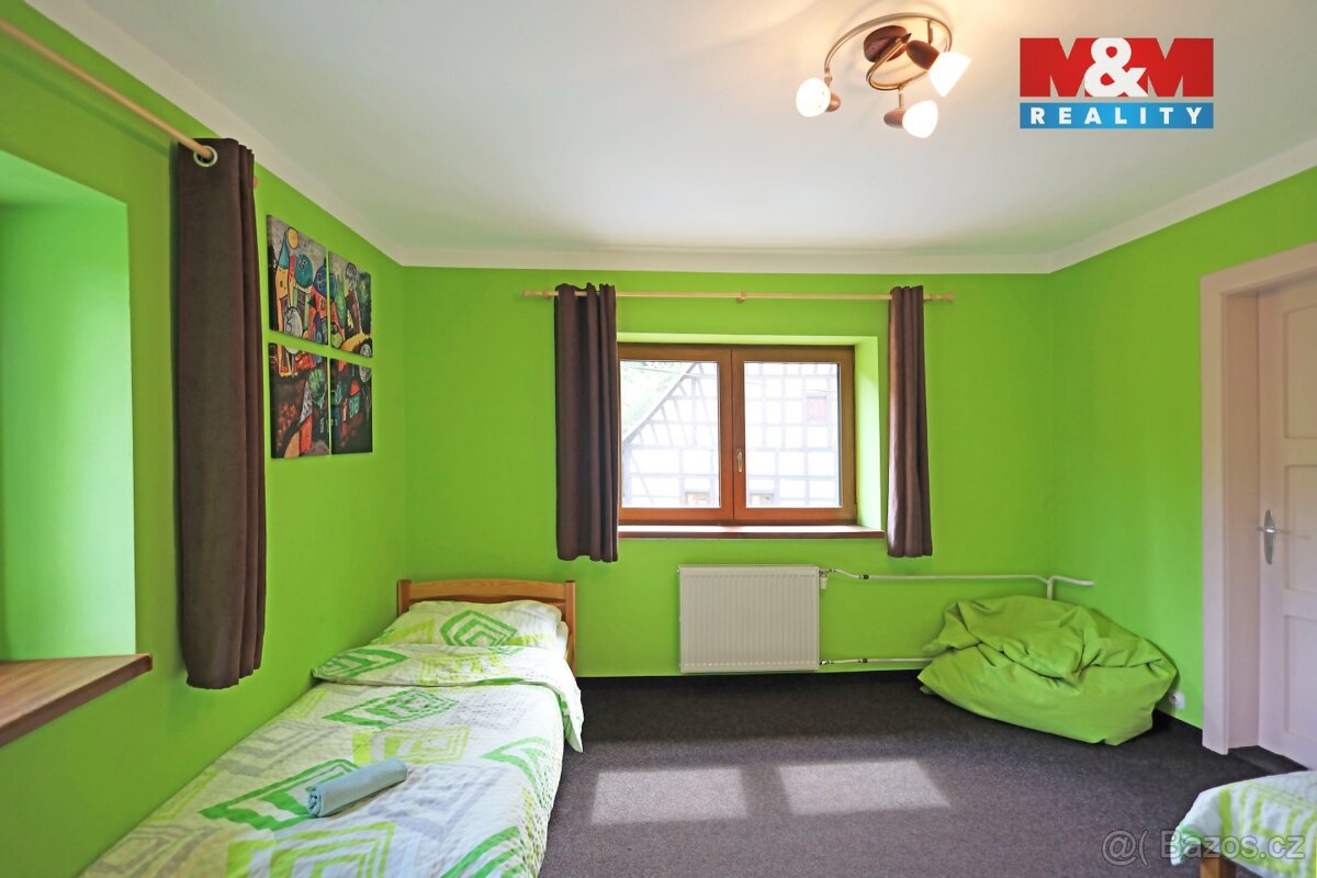 Prodej rodinného domu, 200 m², Merklín - 12