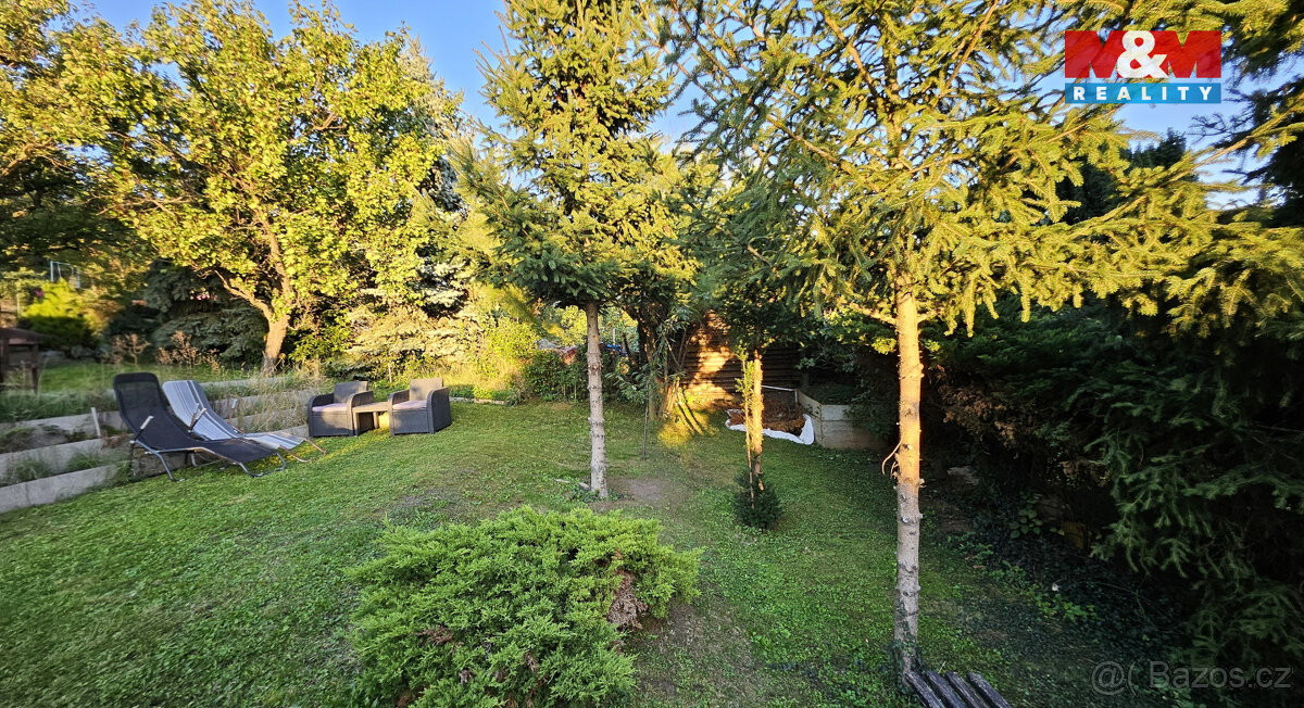 Prodej chaty, 36 m², Praha, ul. Krejčího - 12