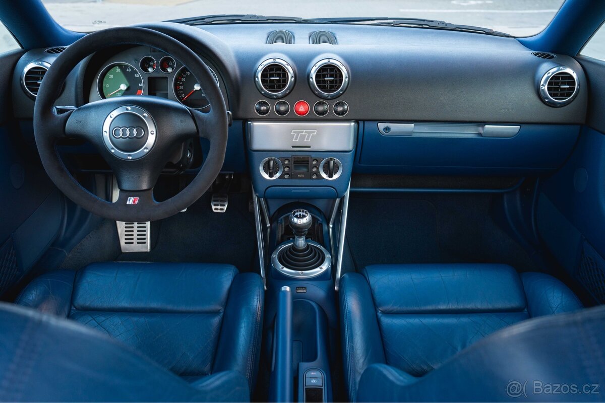 Audi TT 1.8T - top stav, servis - 12