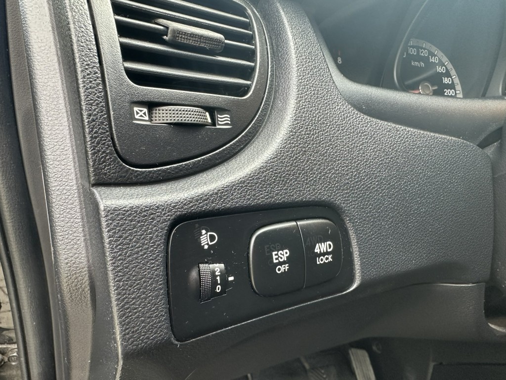 Kia Sportage 2.0i 104kW 4WD - 12