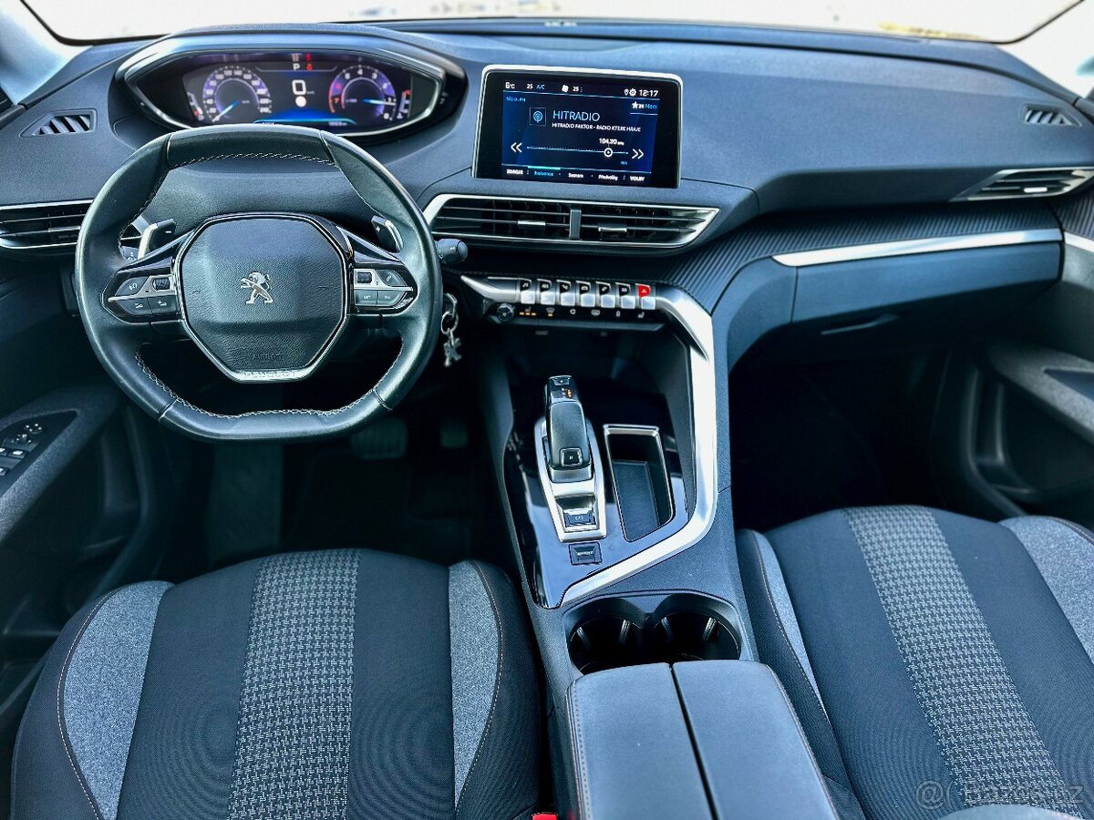 Peugeot 5008 1.6 133 kW r.v. 2019 - 12