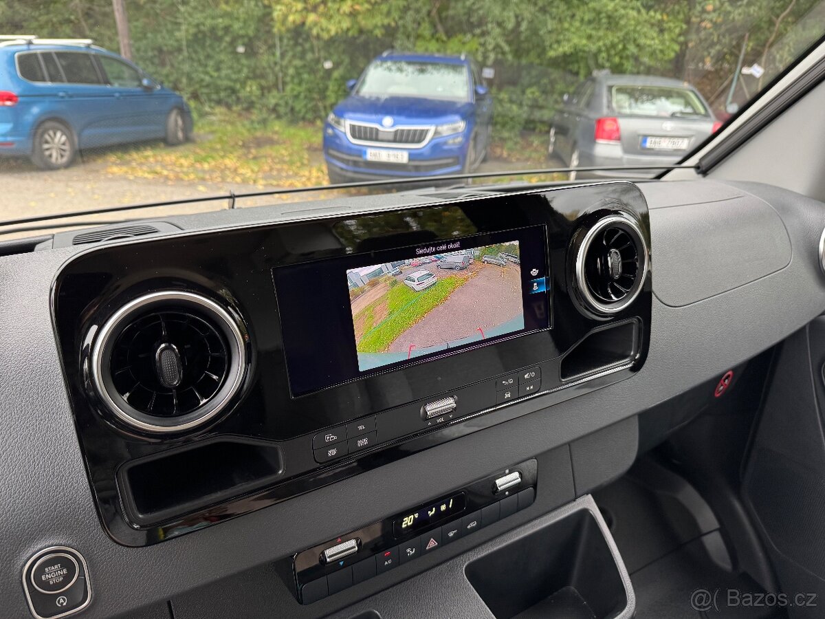 Hymer Free S600 Campus/317 CDI/9G-TRONIC/ČR/DPH/záruka - 12