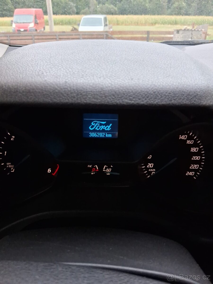 Ford Tourneo Connect 2014 - 12