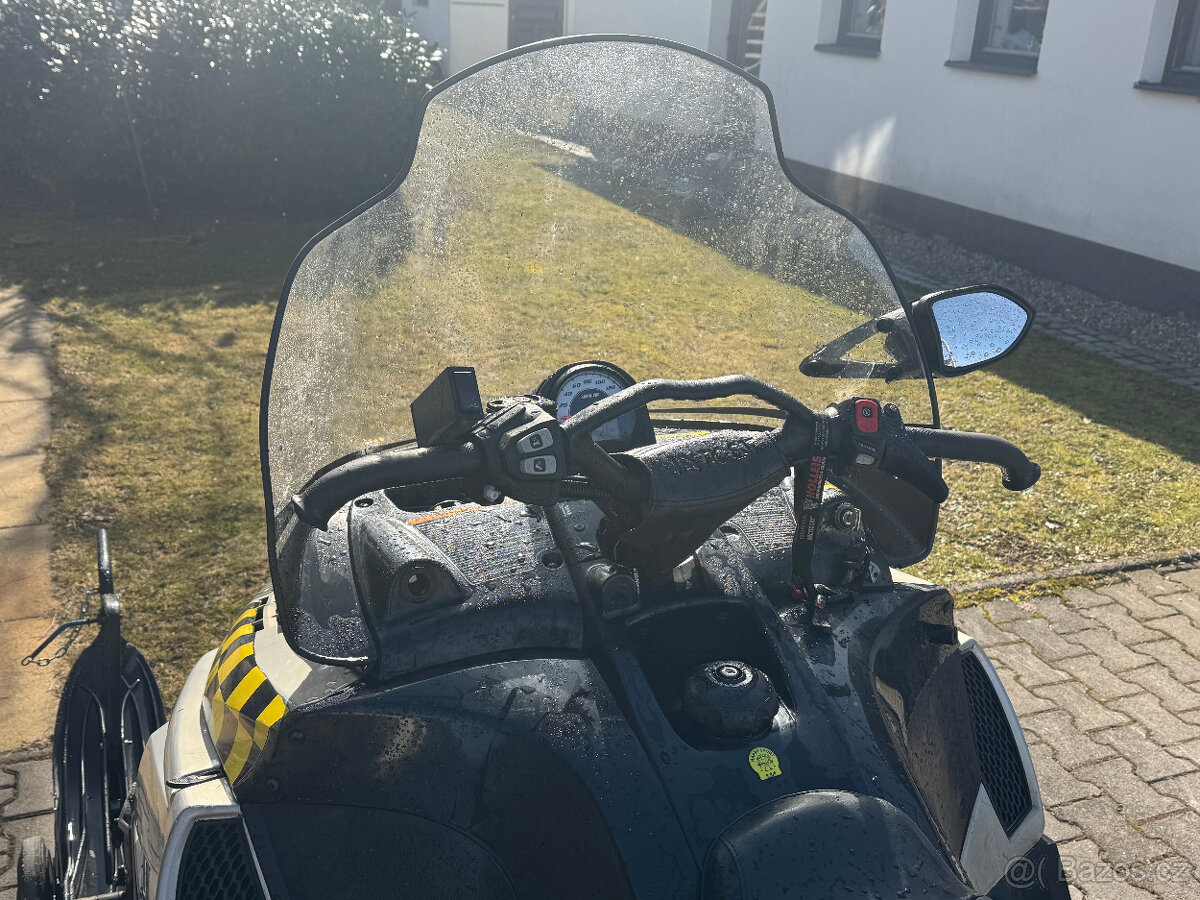 Arctic Cat Bearcat Z1 XT - 12